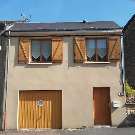 Apartment Meuble Lumes